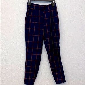 High Waisted Dress Pants